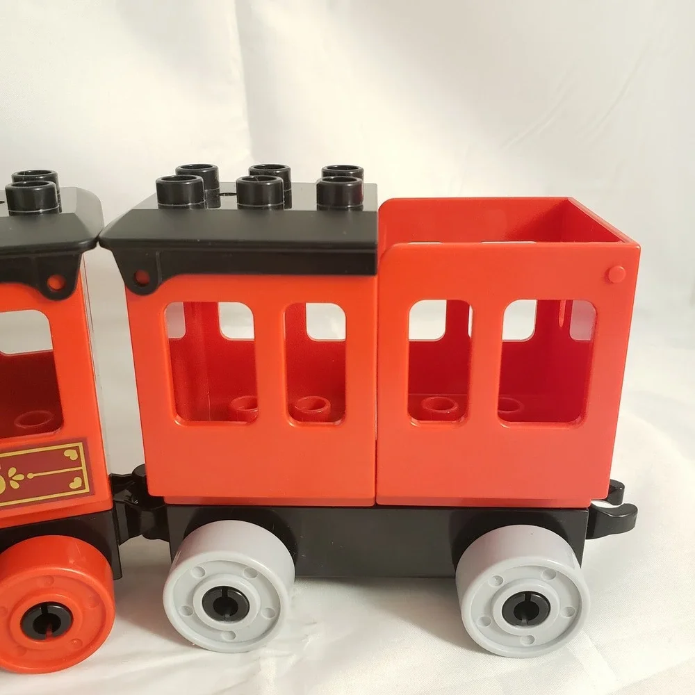 Lego Duplo Disney 10894 Toy Story- Train Only Replacement Parts Pieces *READ*